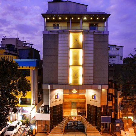 Hotel Arafa Inn Бангалор Екстериор снимка