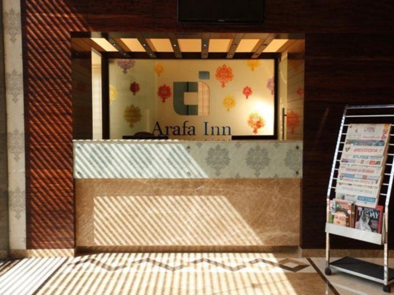 Hotel Arafa Inn Бангалор Екстериор снимка