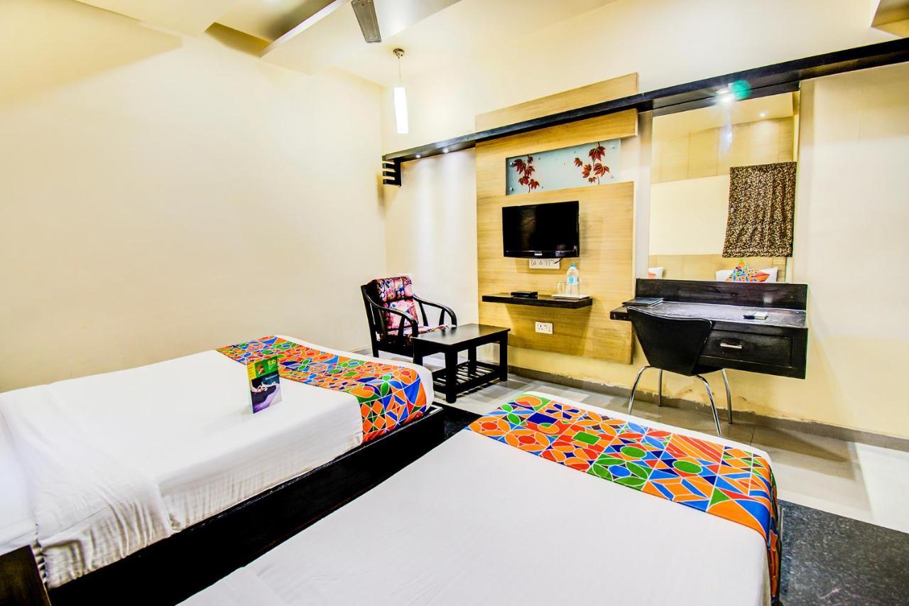 Hotel Arafa Inn Бангалор Екстериор снимка