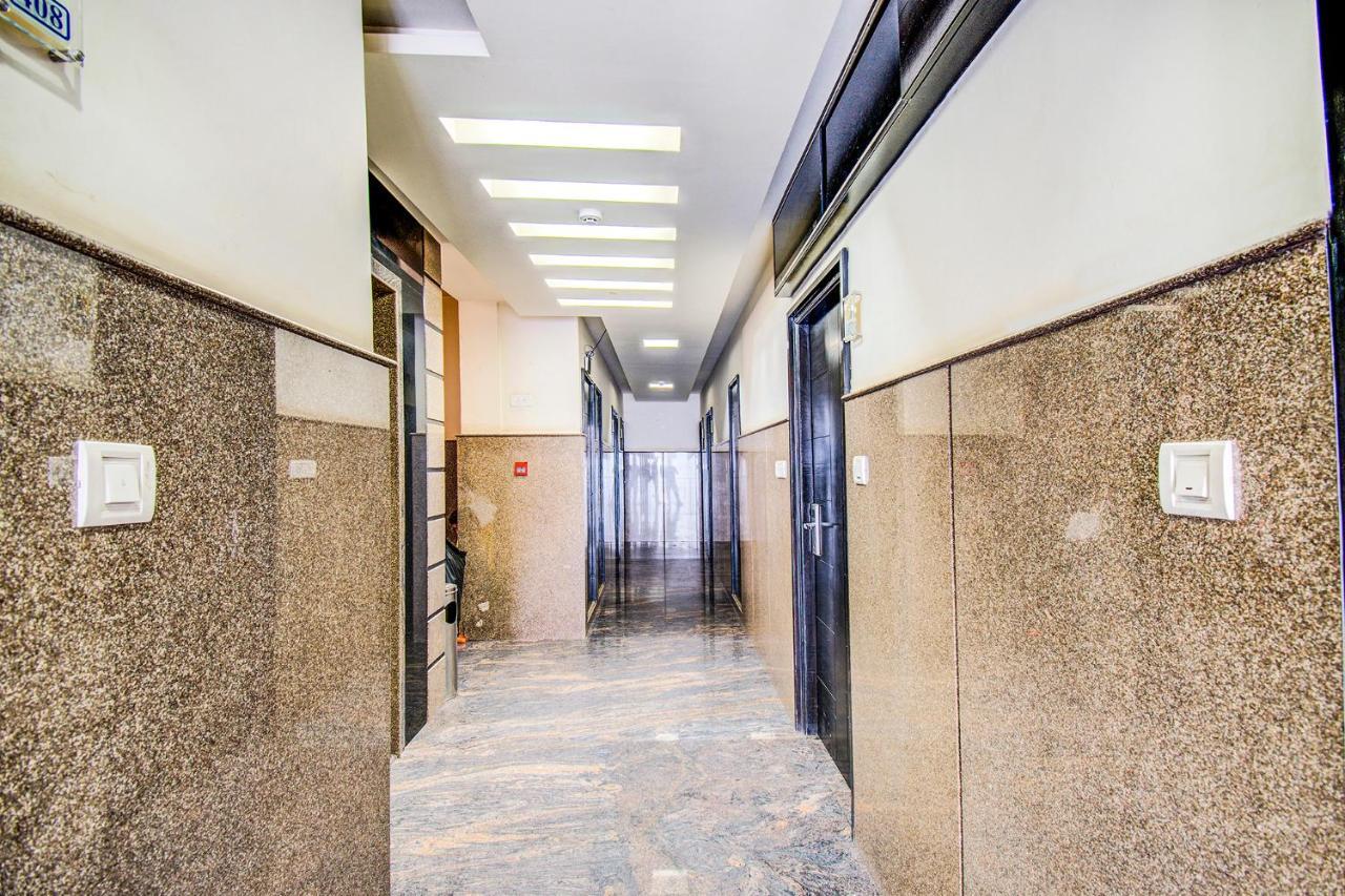 Hotel Arafa Inn Бангалор Екстериор снимка
