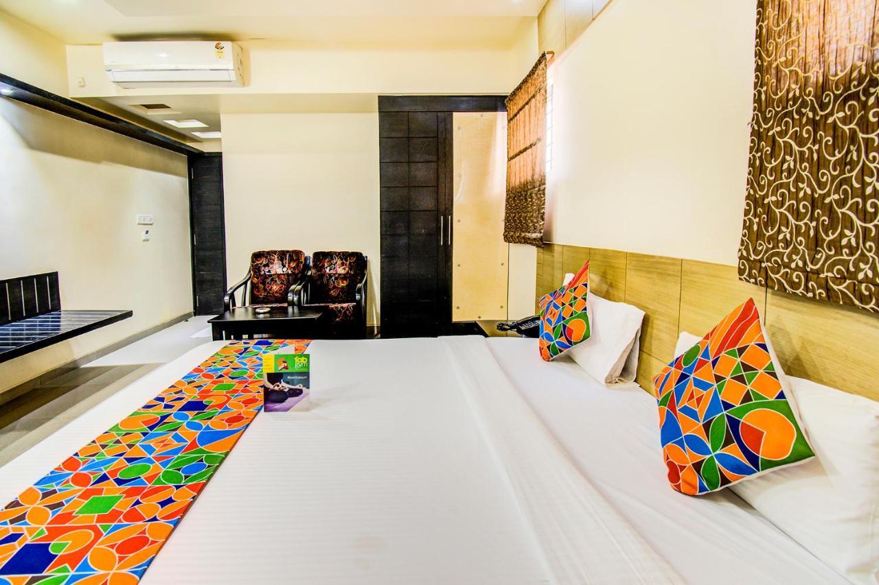 Hotel Arafa Inn Бангалор Екстериор снимка