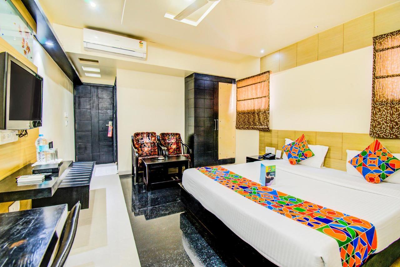 Hotel Arafa Inn Бангалор Екстериор снимка