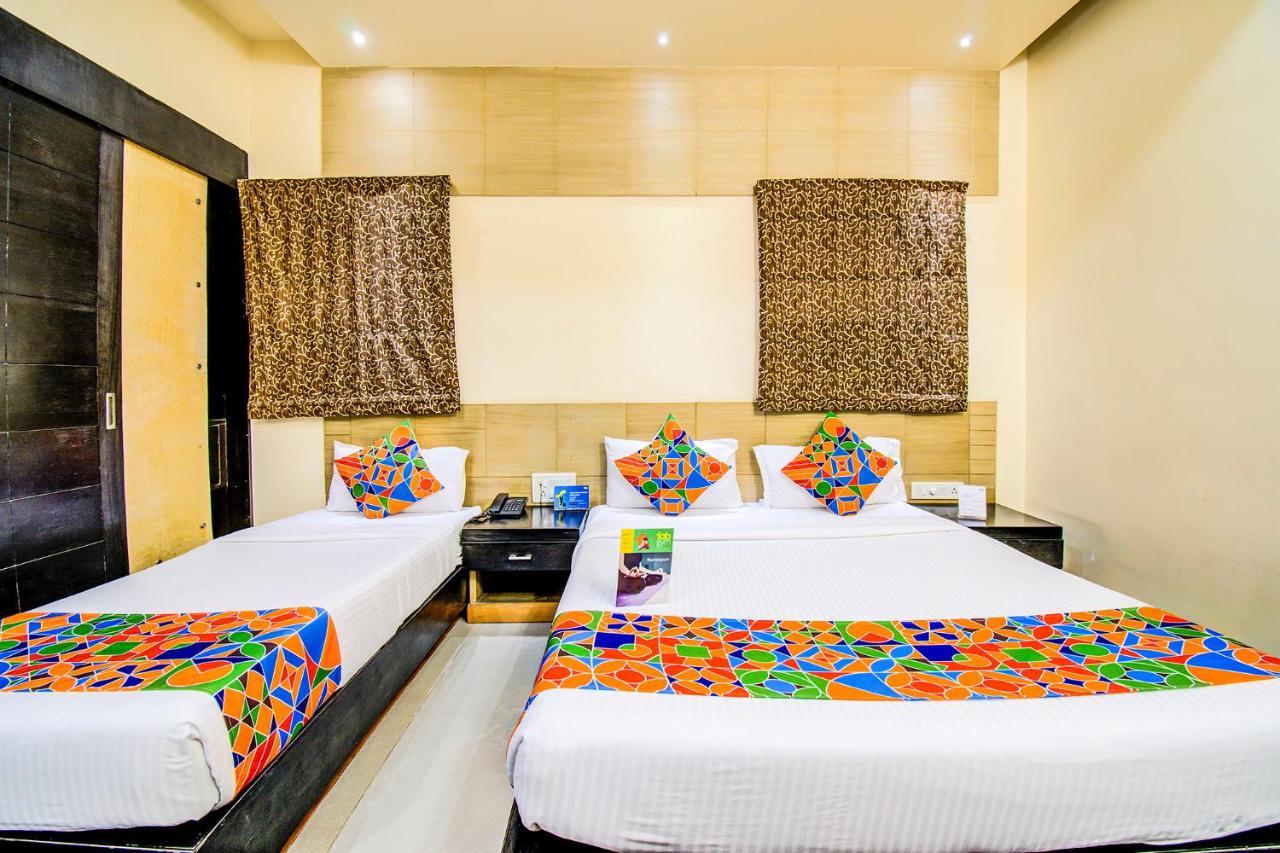 Hotel Arafa Inn Бангалор Екстериор снимка