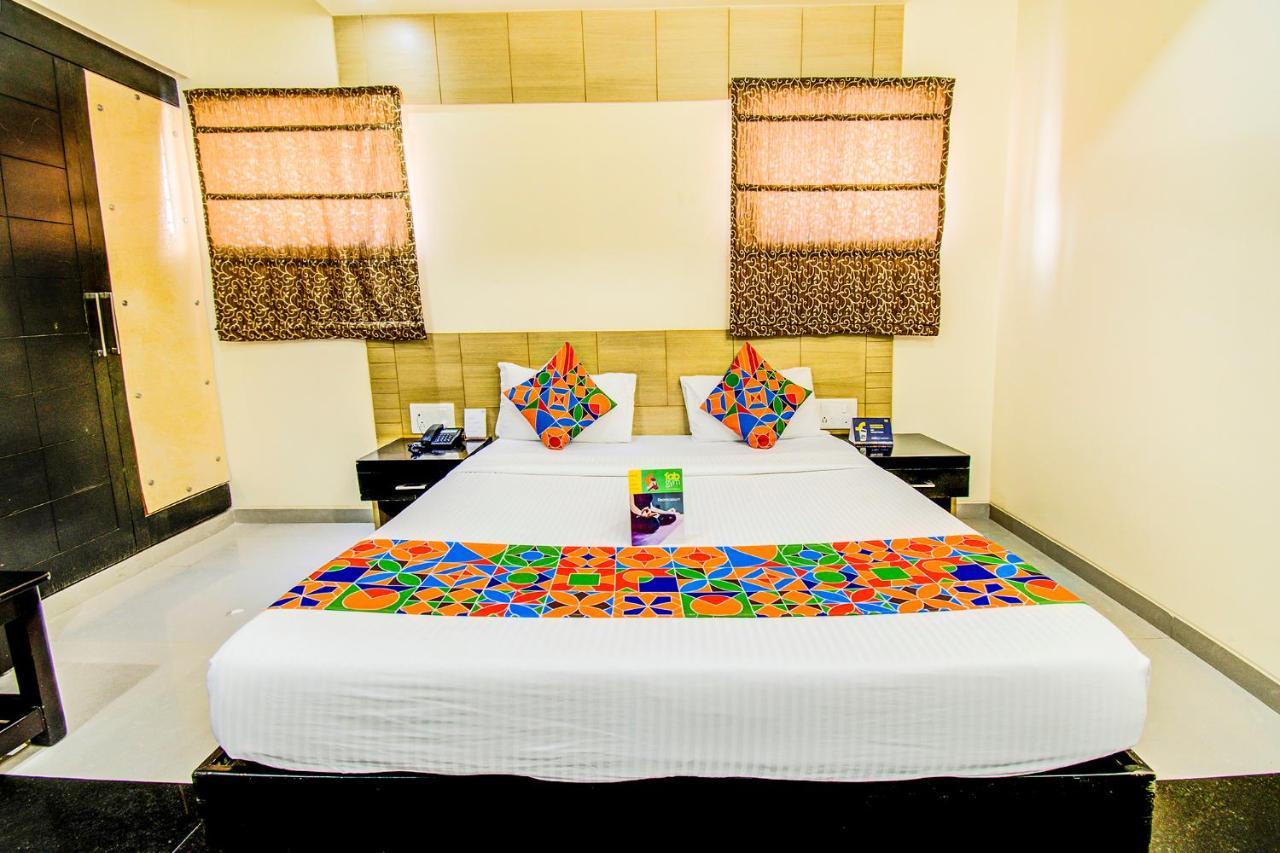 Hotel Arafa Inn Бангалор Екстериор снимка