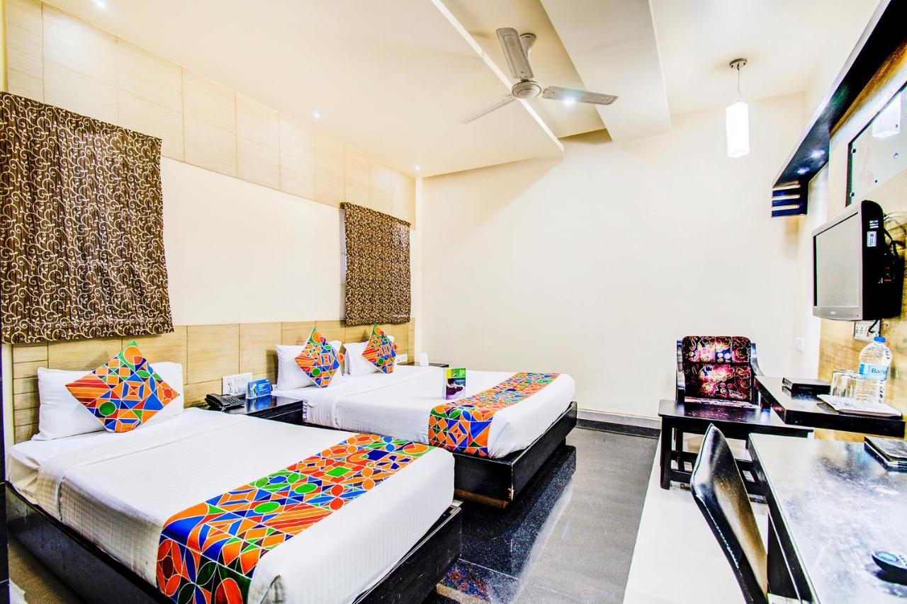 Hotel Arafa Inn Бангалор Екстериор снимка