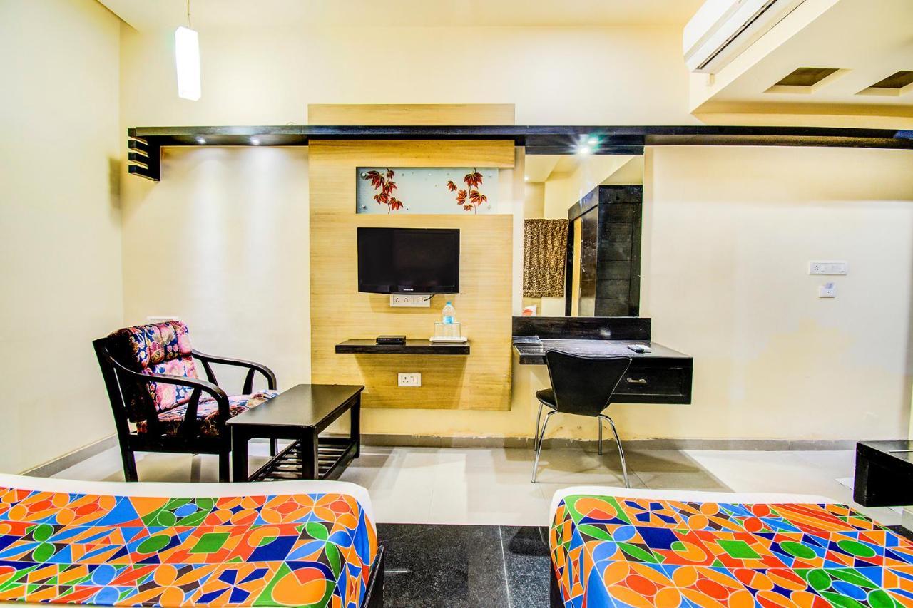 Hotel Arafa Inn Бангалор Екстериор снимка