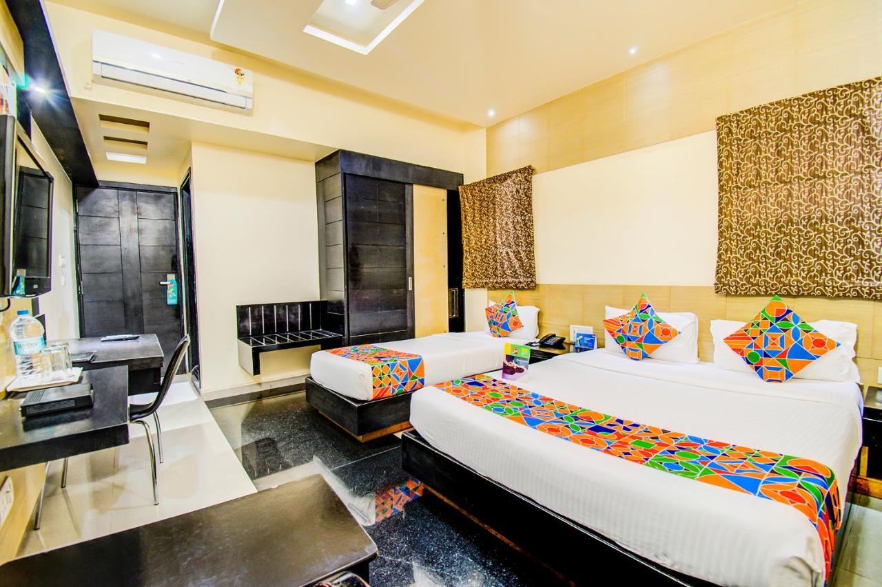 Hotel Arafa Inn Бангалор Екстериор снимка