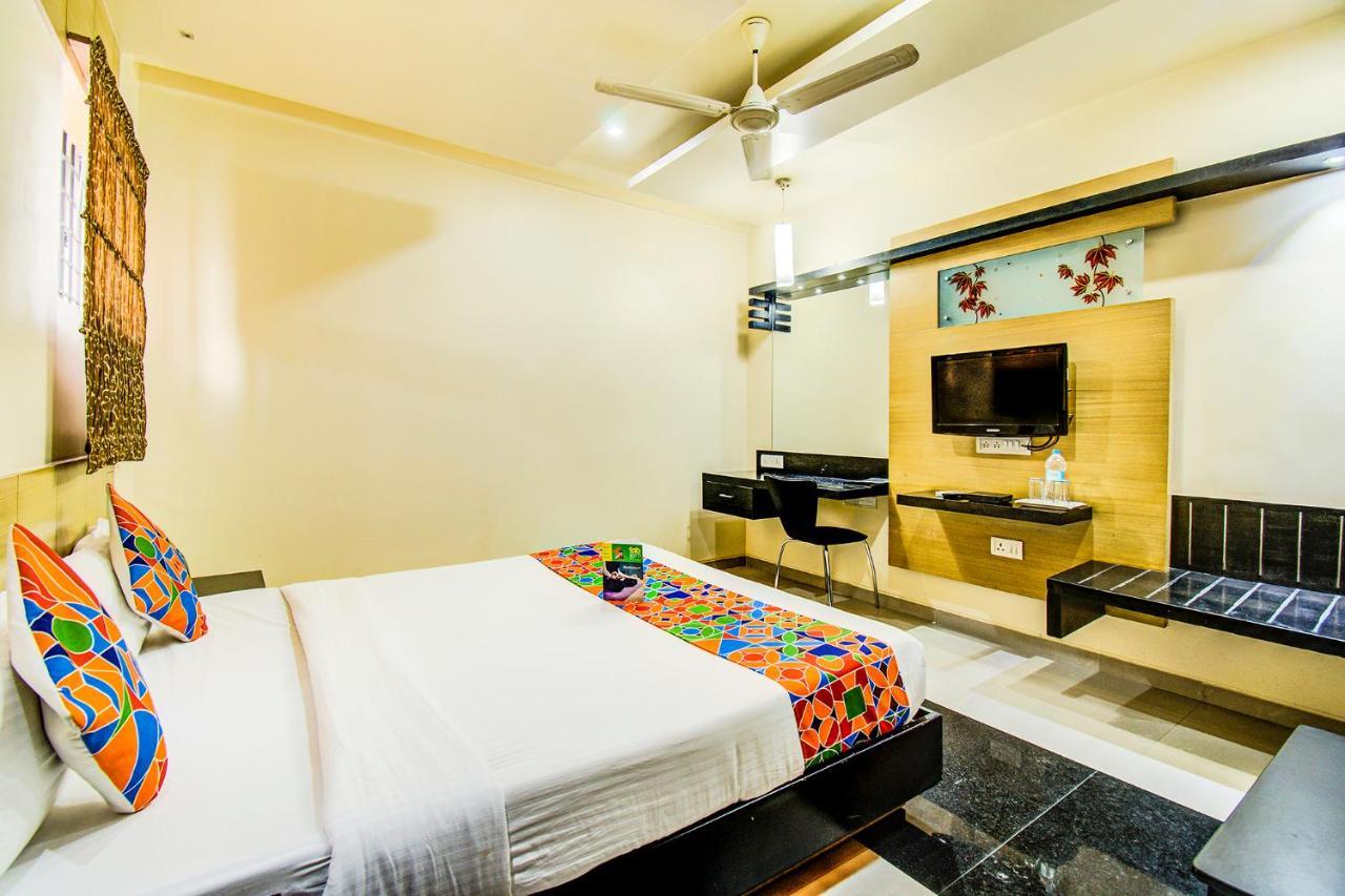 Hotel Arafa Inn Бангалор Екстериор снимка