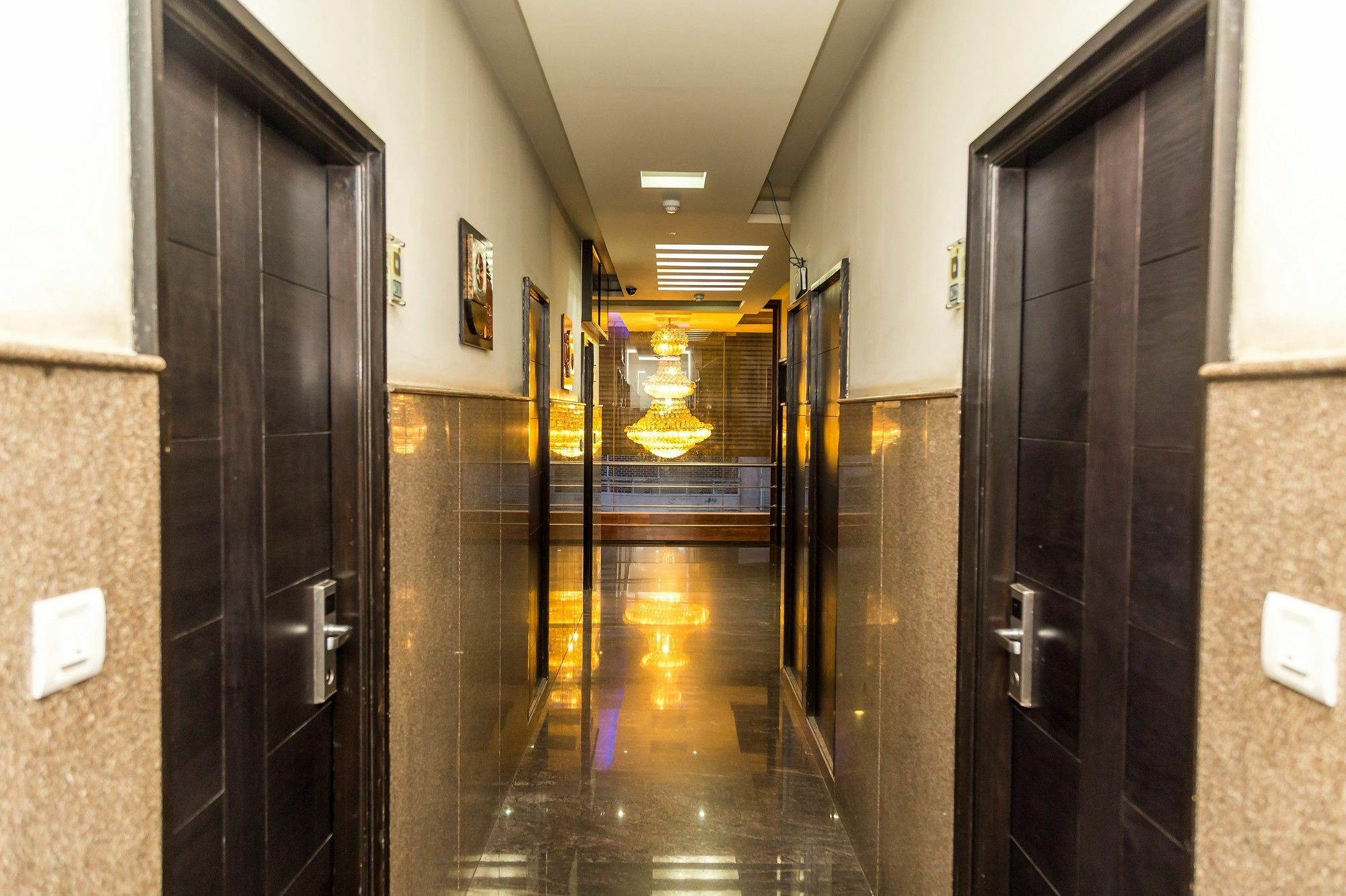 Hotel Arafa Inn Бангалор Екстериор снимка