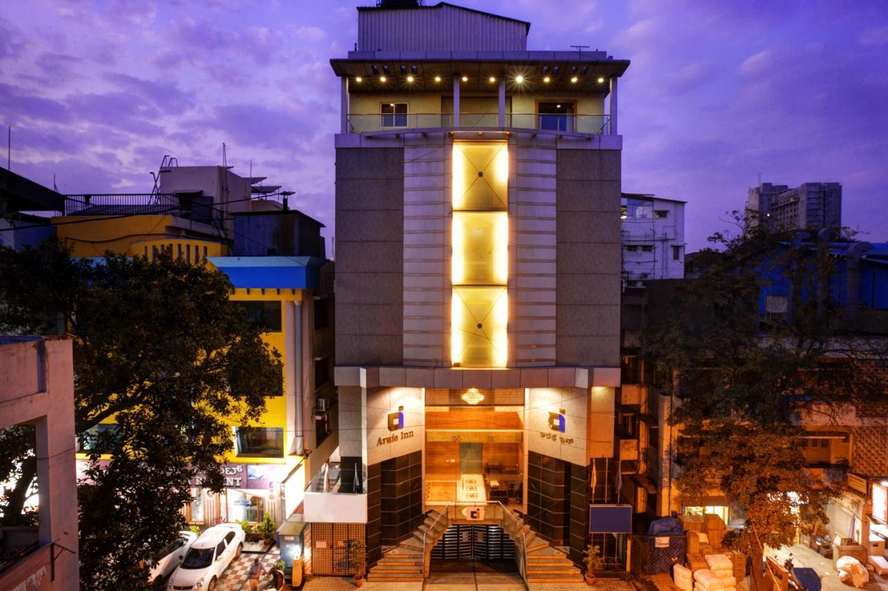 Hotel Arafa Inn Бангалор Екстериор снимка