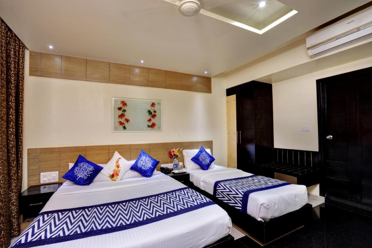 Hotel Arafa Inn Бангалор Екстериор снимка