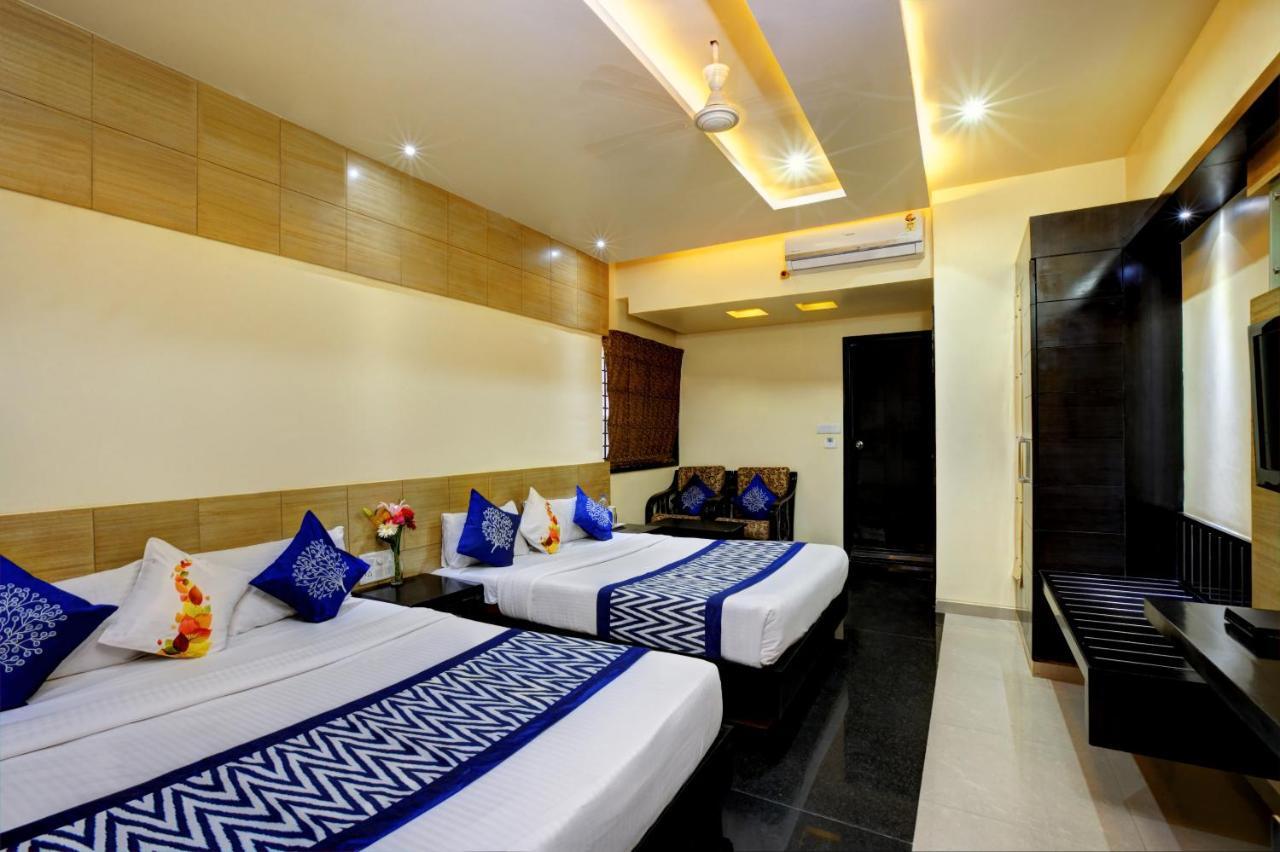 Hotel Arafa Inn Бангалор Екстериор снимка