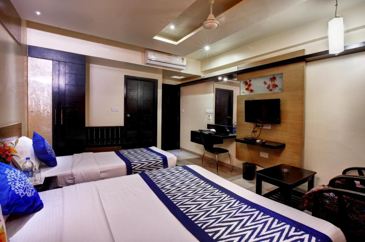 Hotel Arafa Inn Бангалор Екстериор снимка