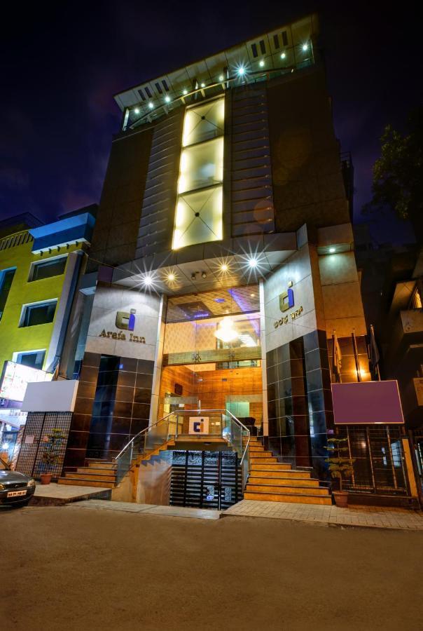 Hotel Arafa Inn Бангалор Екстериор снимка