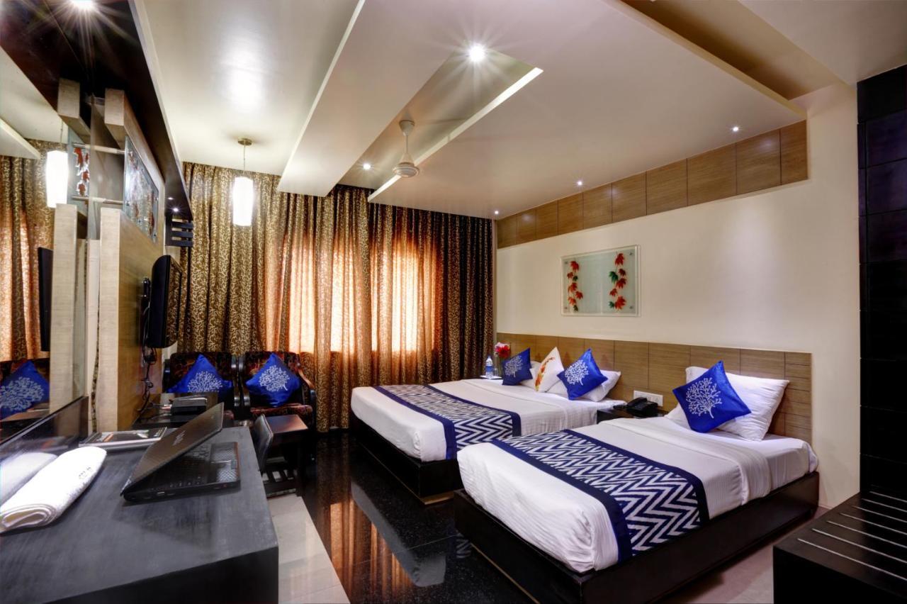 Hotel Arafa Inn Бангалор Екстериор снимка