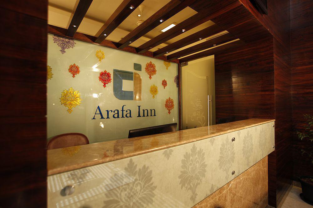 Hotel Arafa Inn Бангалор Екстериор снимка